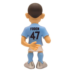 Manchester City Minix Figure Phil Foden 12 cm 8436605111070