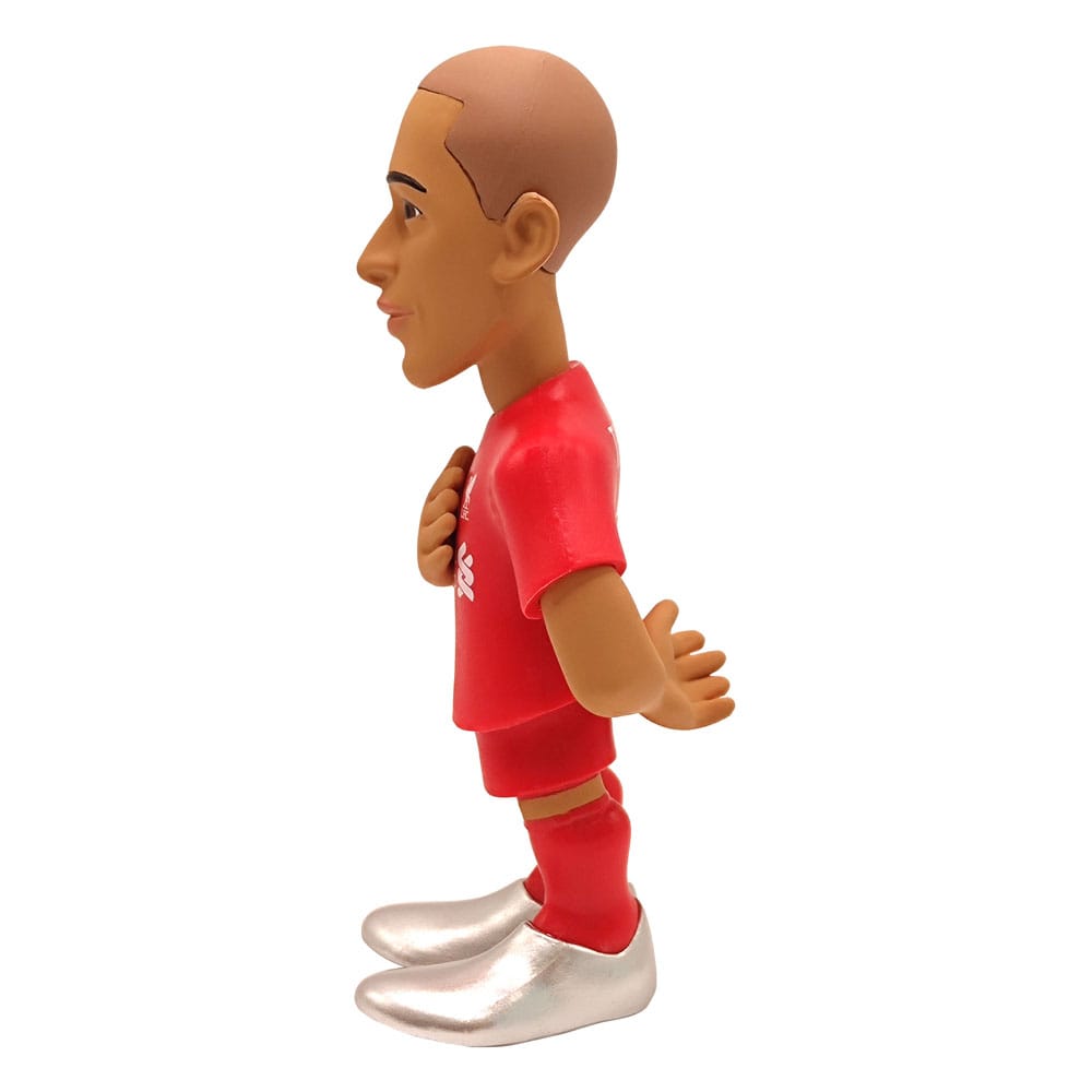 FC Liverpool Minix Figure Thiago Alcântara 12 cm 8436605111094