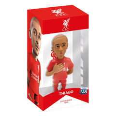 FC Liverpool Minix Figure Thiago Alcântara 12 cm 8436605111094