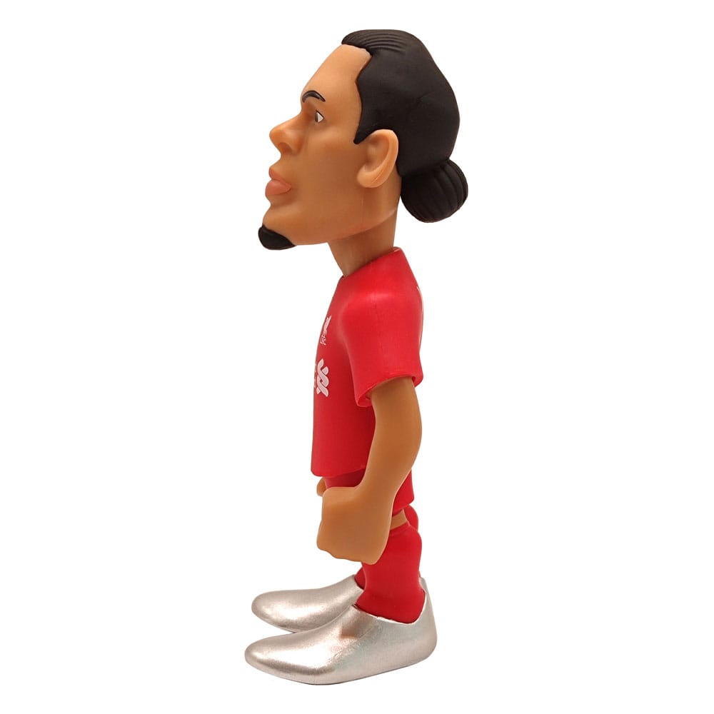 FC Liverpool Minix Figure Virgil van Dijk 12 cm 8436605111285