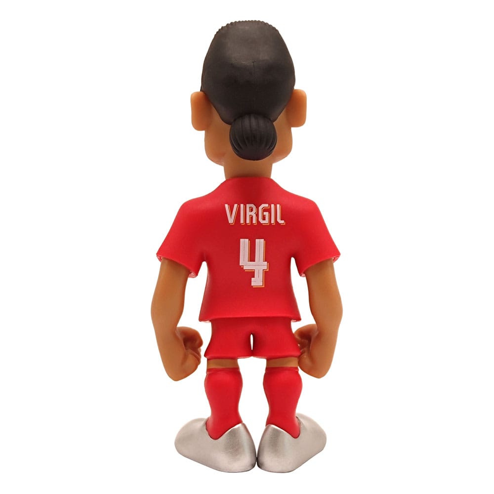 FC Liverpool Minix Figure Virgil van Dijk 12 cm 8436605111285