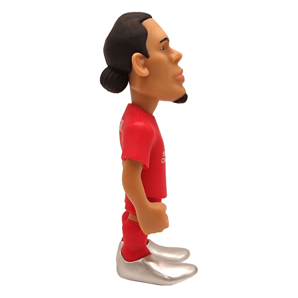 FC Liverpool Minix Figure Virgil van Dijk 12 cm 8436605111285