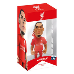 FC Liverpool Minix Figure Virgil van Dijk 12 cm 8436605111285