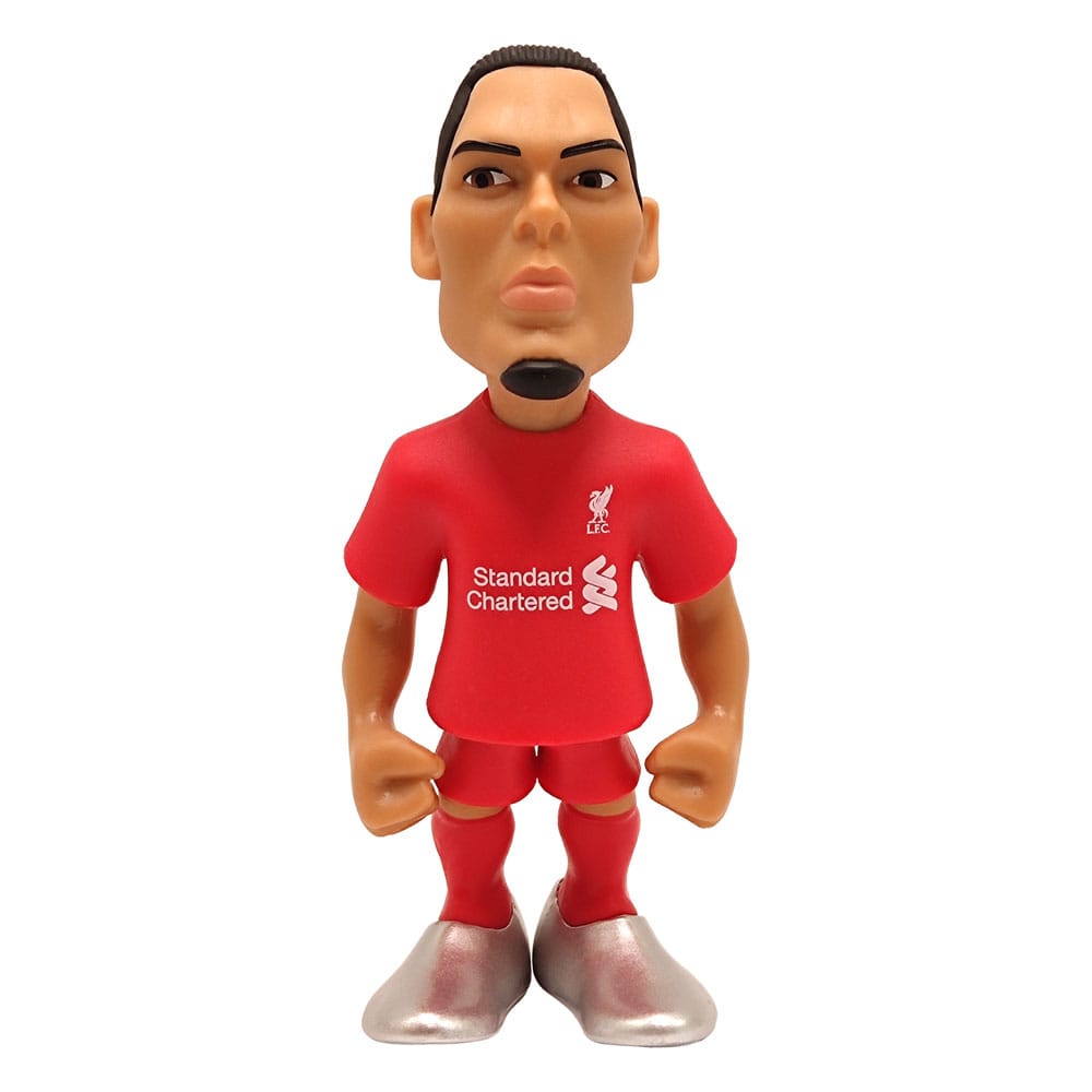 FC Liverpool Minix Figure Virgil van Dijk 12 cm 8436605111285