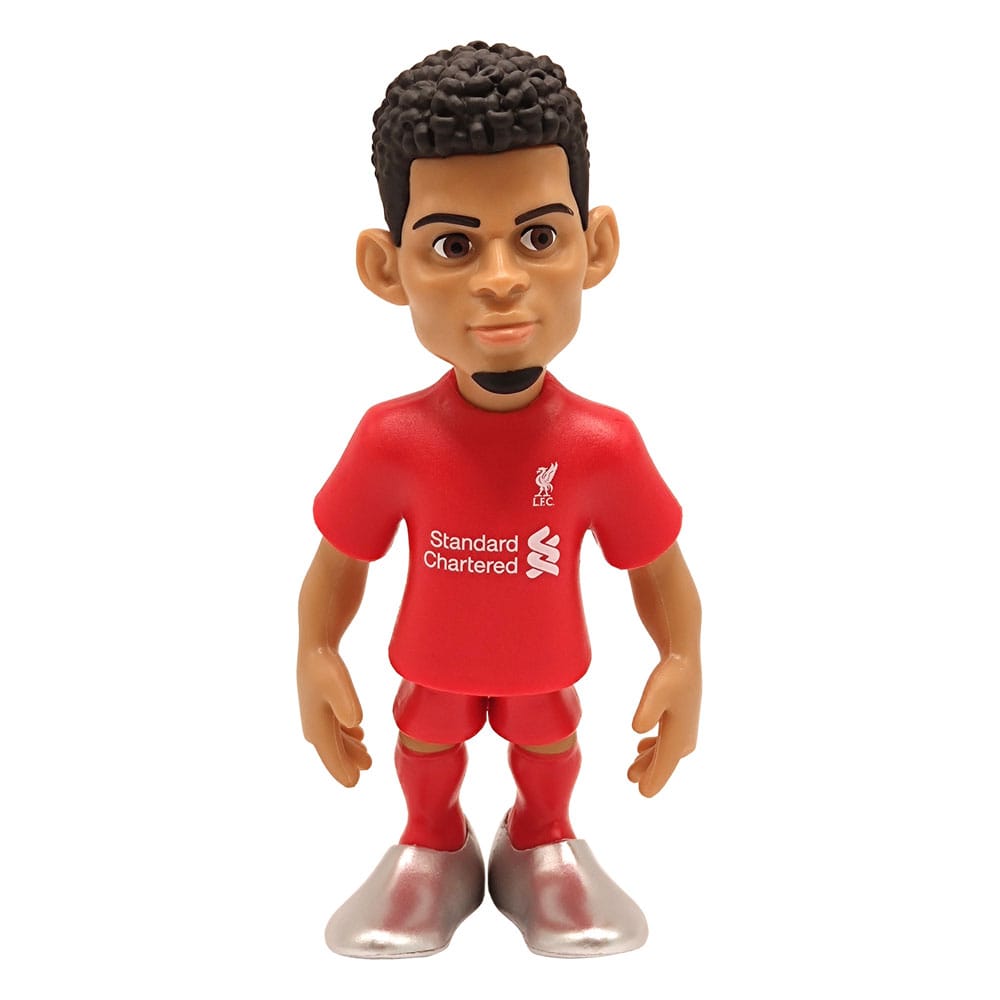 FC Liverpool Minix Figure Luis Díaz 12 cm 8436605111292