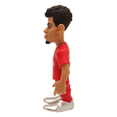 FC Liverpool Minix Figure Luis Díaz 12 cm 8436605111292