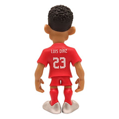 FC Liverpool Minix Figure Luis Díaz 12 cm 8436605111292