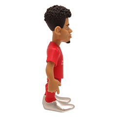 FC Liverpool Minix Figure Luis Díaz 12 cm 8436605111292