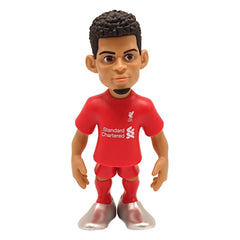 FC Liverpool Minix Figure Luis Díaz 12 cm 8436605111292