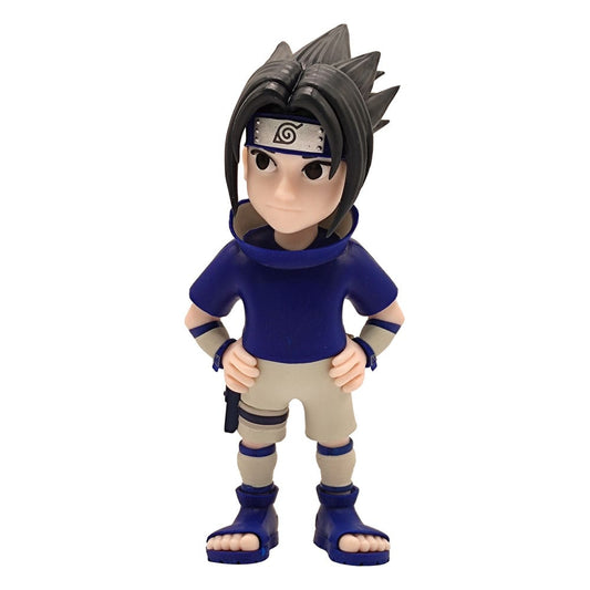 Naruto Shippuden Minix Figure Sasuke 12 cm 8436605111315