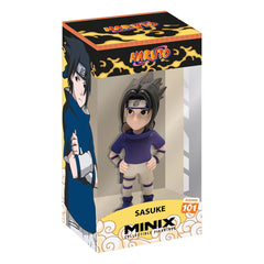 Naruto Shippuden Minix Figure Sasuke 12 cm 8436605111315