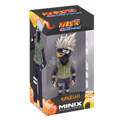 Naruto Shippuden Minix Figure Kakashi 12 cm 8436605111339