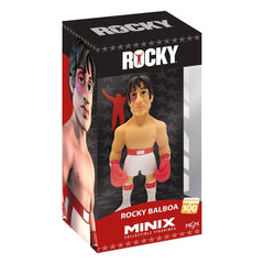 Rocky Minix Figure Rocky Balboa 12 cm 8436605111650