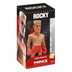 Rocky Minix Figure Ivan Drago 12 cm 8436605111704