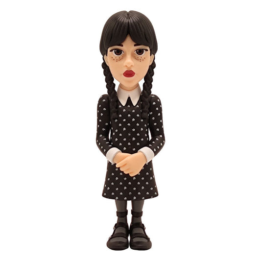 Wednesday Minix Figure Wednesday Addams 12 cm 8436605111773