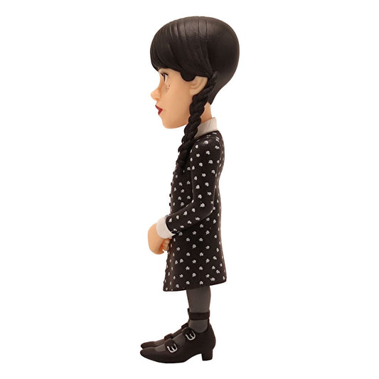 Wednesday Minix Figure Wednesday Addams 12 cm 8436605111773