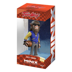 Teen Wolf Minix Figure Scott Howard 12 cm 8436605111926