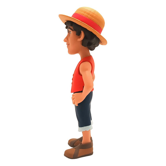 One Piece Minix Figure Monkey D. Luffy 12 cm 8436605111964