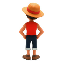 One Piece Minix Figure Monkey D. Luffy 12 cm 8436605111964