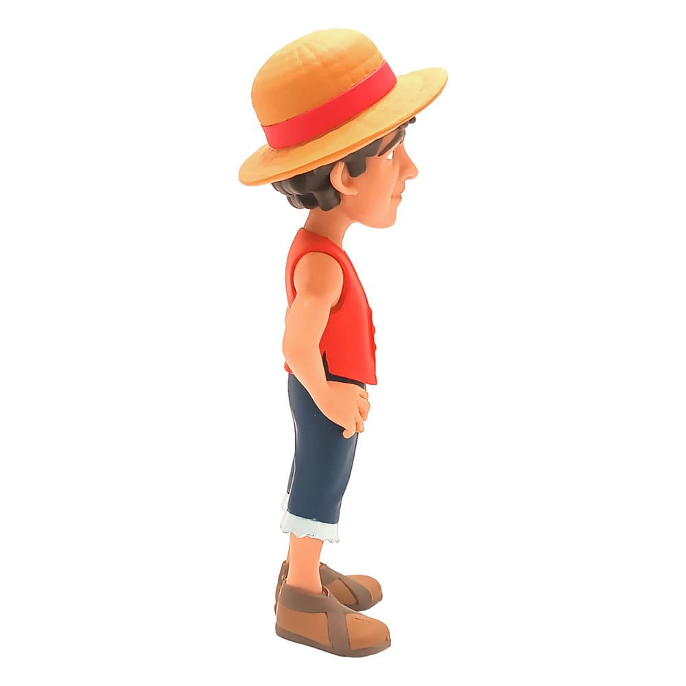 One Piece Minix Figure Monkey D. Luffy 12 cm 8436605111964