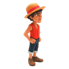 One Piece Minix Figure Monkey D. Luffy 12 cm 8436605111964