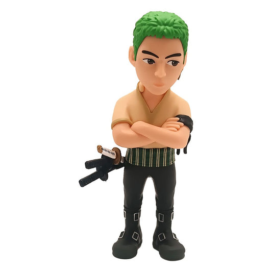 One Piece Minix Figure Zoro 12 cm 8436605111971