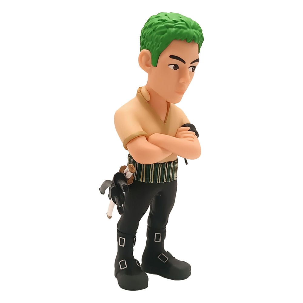 One Piece Minix Figure Zoro 12 cm 8436605111971