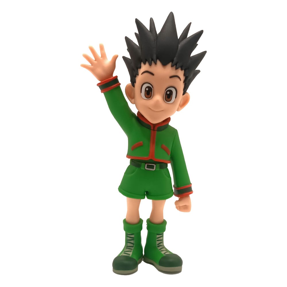 Hunter x Hunter Minix Figure Gon 12 cm 8436605112077