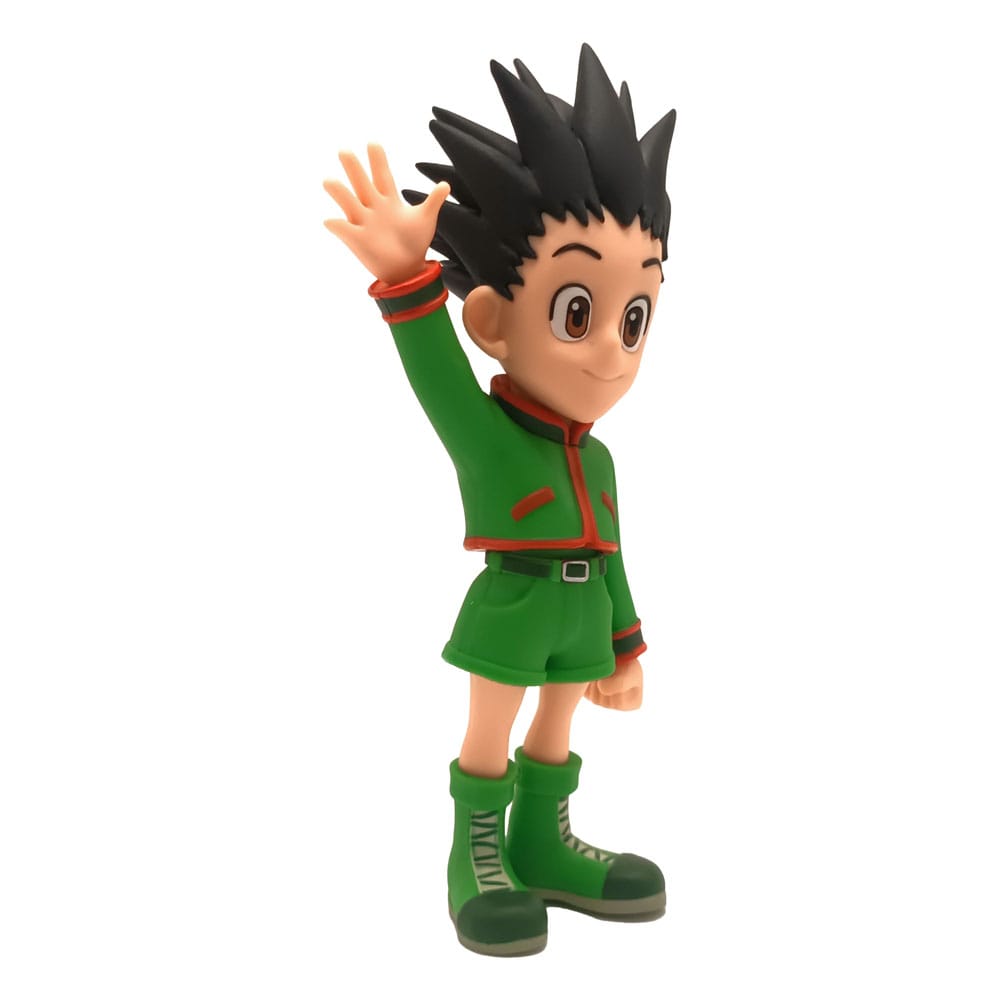 Hunter x Hunter Minix Figure Gon 12 cm 8436605112077