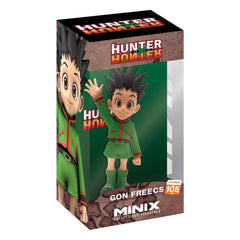 Hunter x Hunter Minix Figure Gon 12 cm 8436605112077