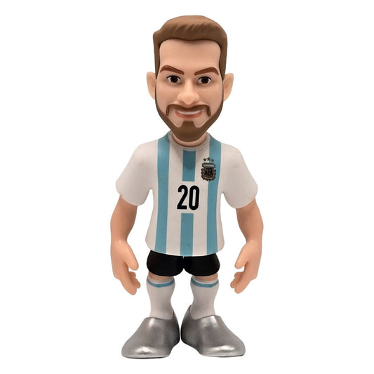 Argentina National Team Minix Figure Alexis Mac Allister 12 cm 8436605112558