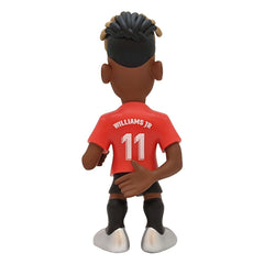 Athletic Club Bilbao Minix Figure Nico Williams 12 cm 8436605112633