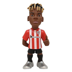 Athletic Club Bilbao Minix Figure Nico Williams 12 cm 8436605112633