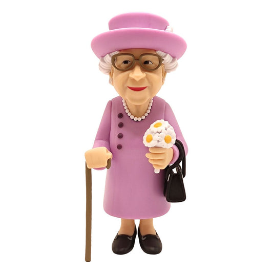 Queen Elizabeth II Minix Figure 12 cm 8436605112763