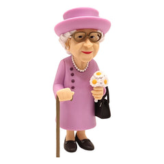 Queen Elizabeth II Minix Figure 12 cm 8436605112763