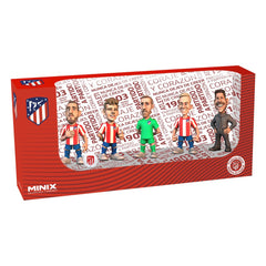 Atlético de Madrid Minix Figures 5-Pack 7 cm 8436605112770