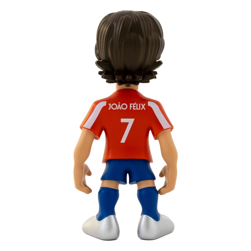 Atlético de Madrid Minix Figure João Félix 12 cm 8436605113005