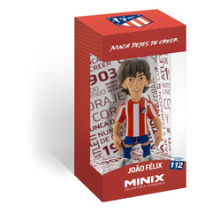 Atlético de Madrid Minix Figure João Félix 12 cm 8436605113005