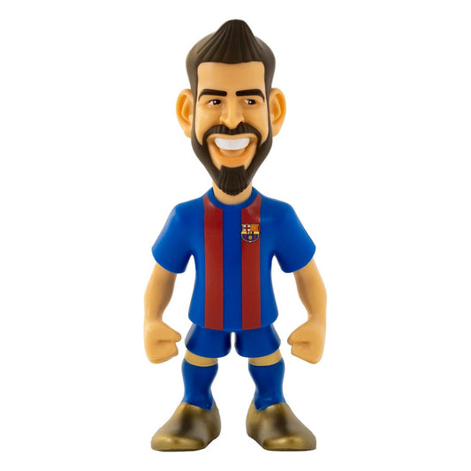 FC Barcelona Minix Figure Gerard Piqué 12 cm 8436605113050