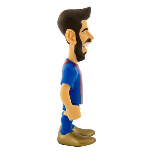 FC Barcelona Minix Figure Gerard Piqué 12 cm 8436605113050