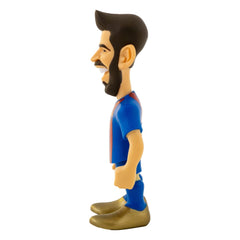 FC Barcelona Minix Figure Gerard Piqué 12 cm 8436605113050