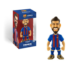 FC Barcelona Minix Figure Gerard Piqué 12 cm 8436605113050