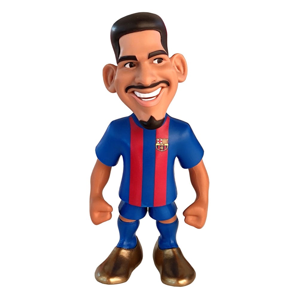 FC Barcelona Minix Figure Ronald Araújo 12 cm 8436605113128