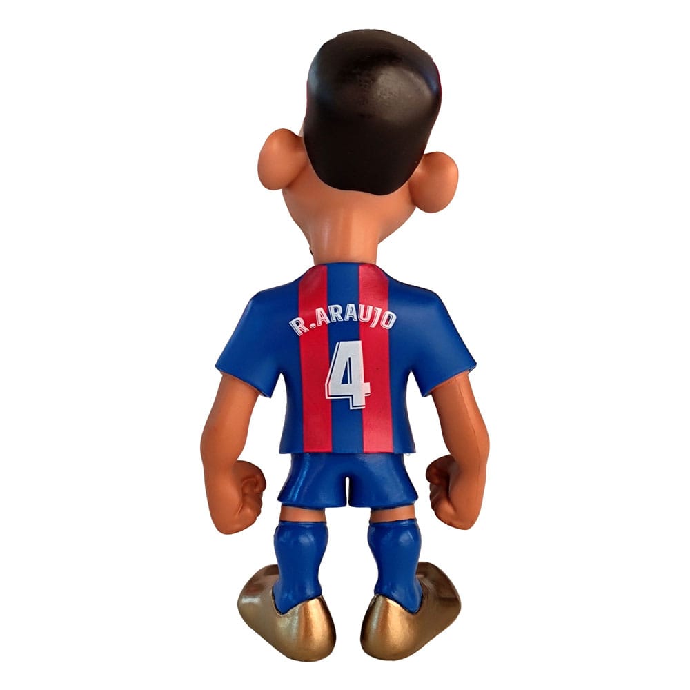 FC Barcelona Minix Figure Ronald Araújo 12 cm 8436605113128