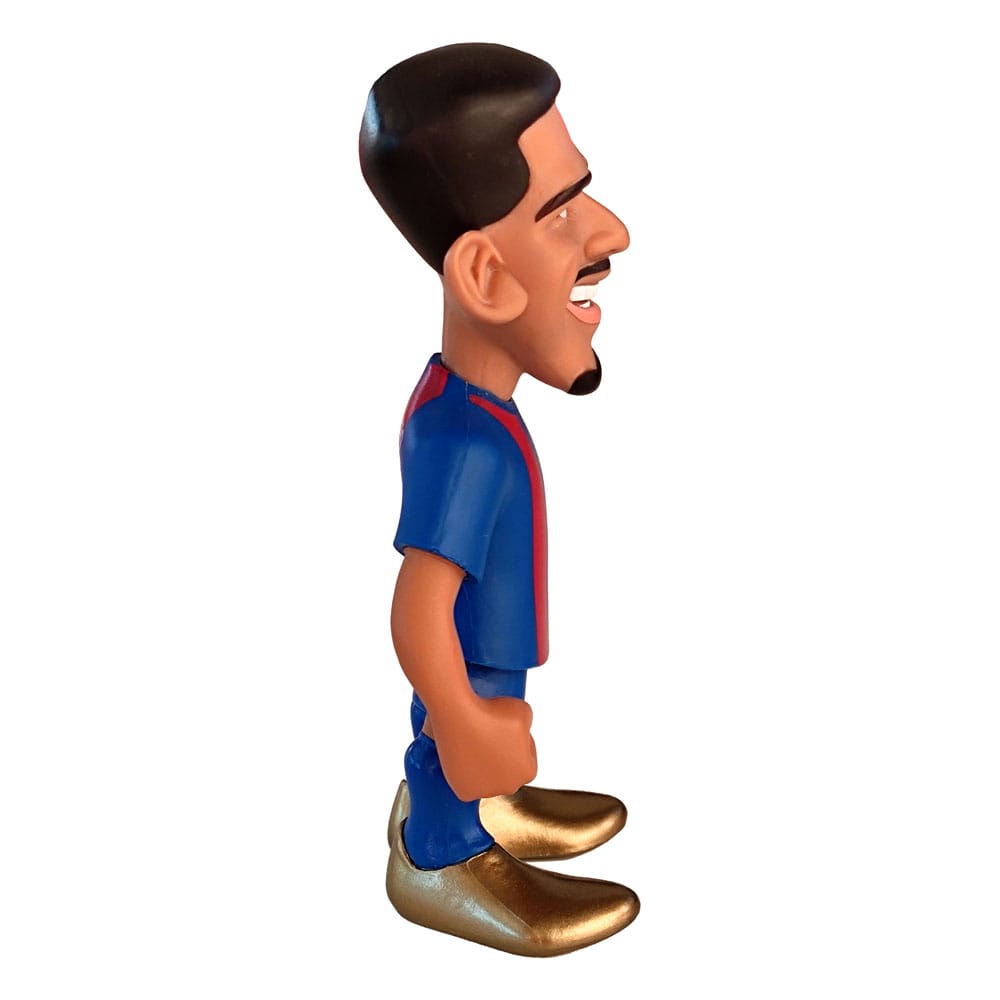 FC Barcelona Minix Figure Ronald Araújo 12 cm 8436605113128