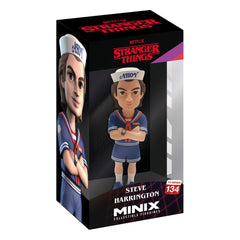 Stranger Things Minix Figure Steve Harrington 12 cm 8436605113333