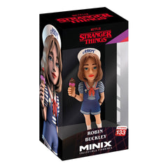 Stranger Things Minix Figure Robin Buckley 12 cm 8436605113340