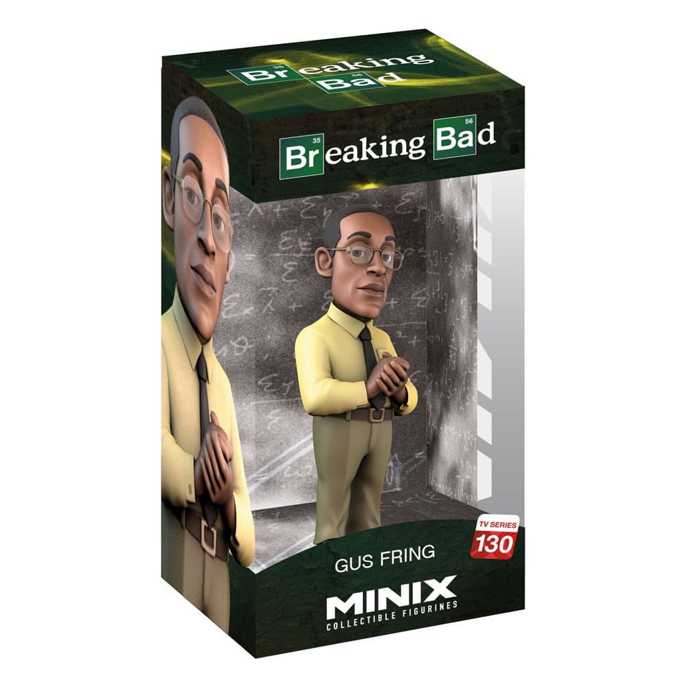 Breaking Bad Minix Figure Gus Fring 12 cm 8436605113371