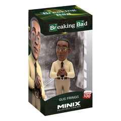 Breaking Bad Minix Figure Gus Fring 12 cm 8436605113371