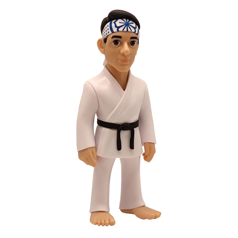 Cobra Kai Minix Figure Daniel Larusso 12 cm 8436605113456